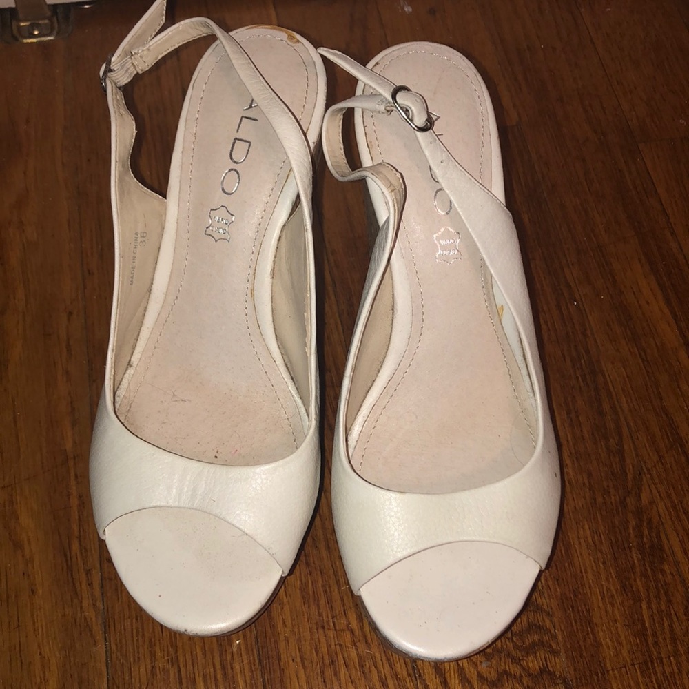 Aldo Wedges